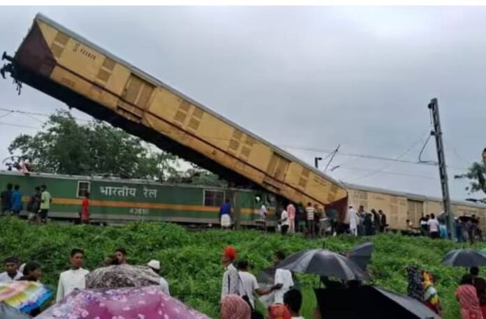 Train Accident