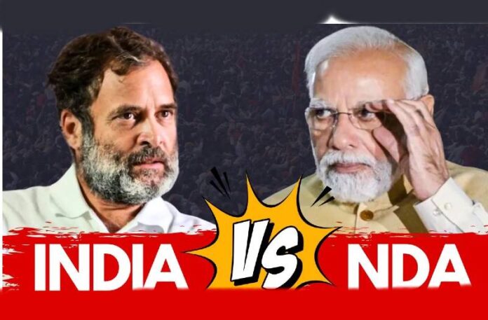 india vs nda