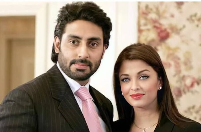 Aishwarya Rai Abhishek Bachchan