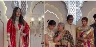 खत्म हुआ ऐश्वर्या-अभिषेक का रिश्ता! अनंत-राधिका की शादी में खुला राज Aishwarya and Abhishek