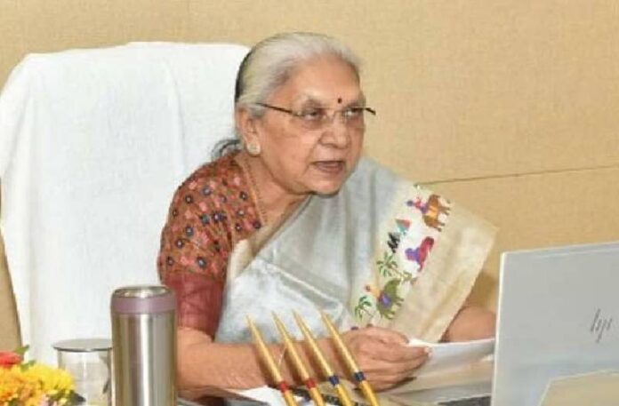 Anandiben Patel