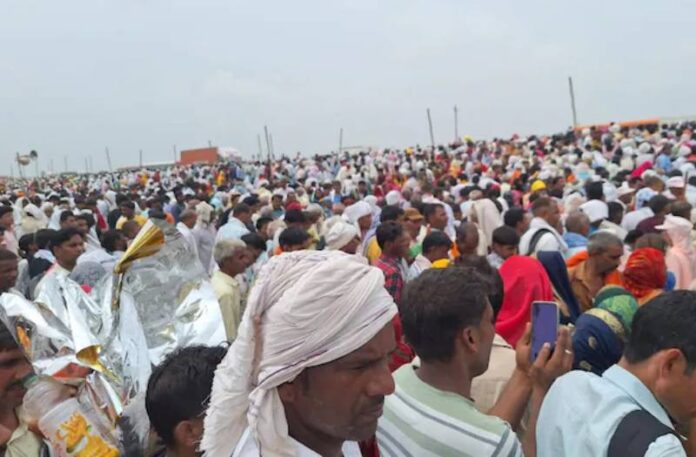 Hathras Stampede