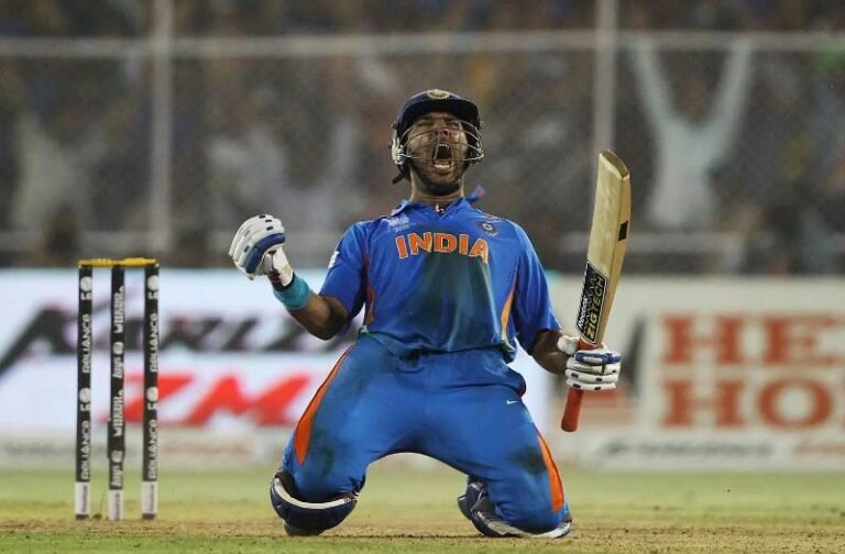 Yuvraj Singh