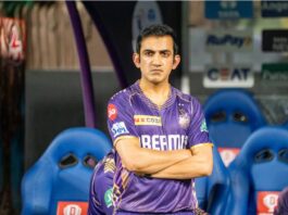 gautam gambhir