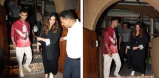 पति रणवीर को छोड़ इस शख्स के साथ डिनर डेट पर निकली प्रेग्नेंट दीपिका पादुकोण, सामने आई तस्वीरें Deepika Padukone