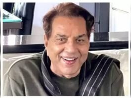 Dharmendra