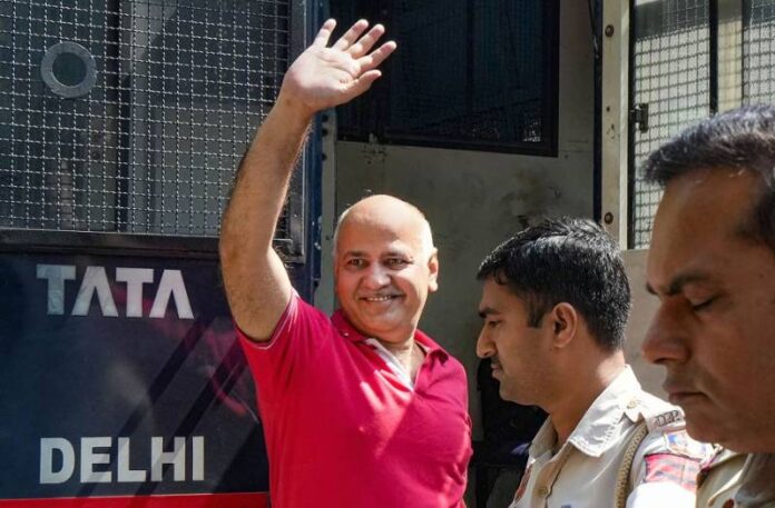 Manish Sisodia