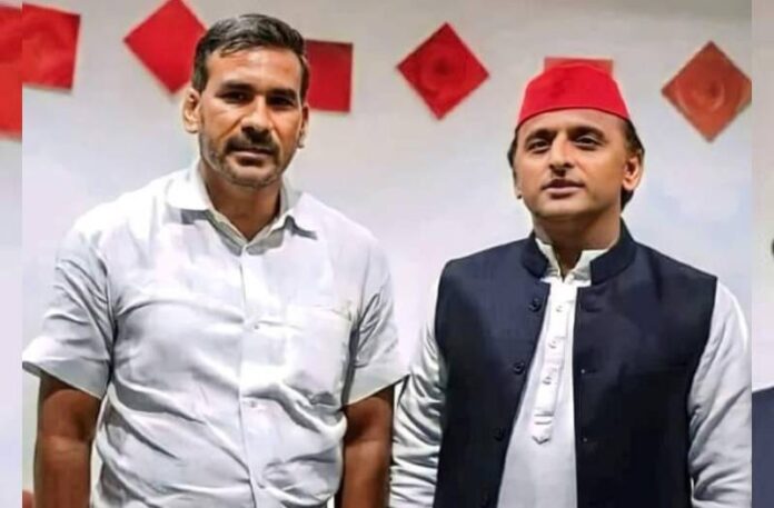 Nawab Singh and Akhilesh Yadav