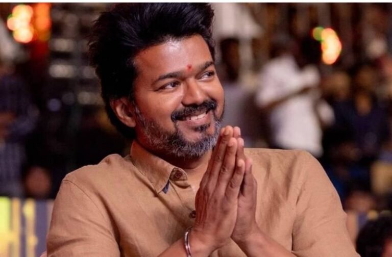 Thalapathy Vijay