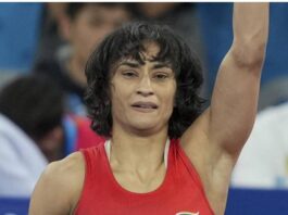 Vinesh Phogat