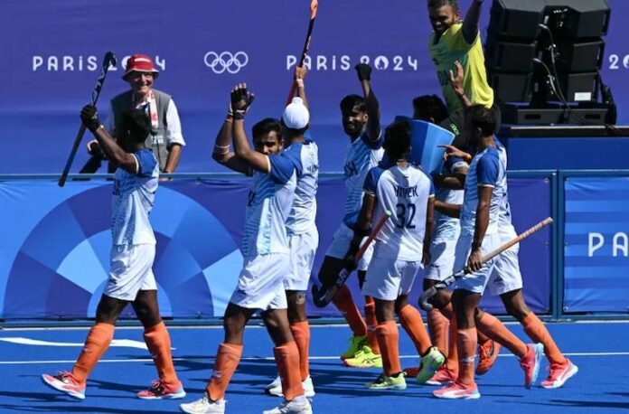 indian hockey team