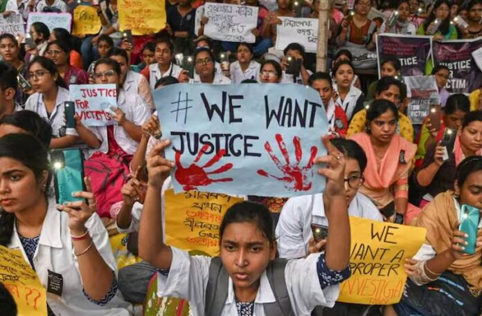 kolkata rape case