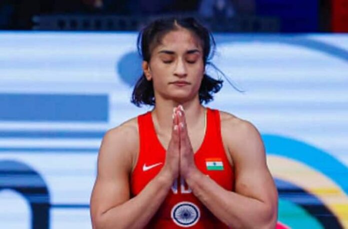 vinesh phogat