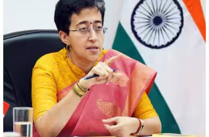 Atishi