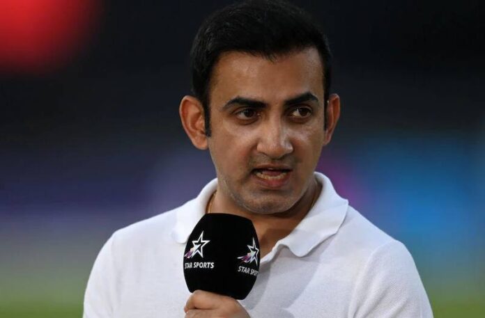 Gautam Gambhir