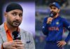 Harbhajan Singh on Virat Kohli