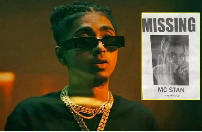 MC Stan हुए लापता? लगाए गए मिसिंग पोस्टर्स, फैंस हुए परेशान