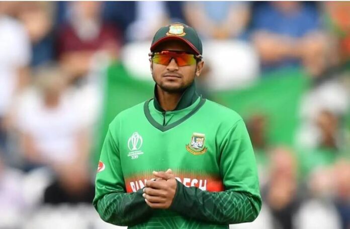 Shakib Al Hasan