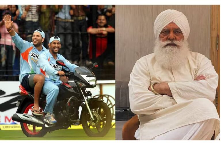 Yuvraj Singh Father Yograj Singh