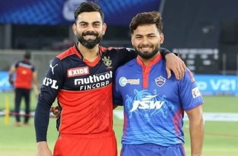 RCB में शामिल होने जा रहे ऋषभ पंत? खुद किया खुलासा