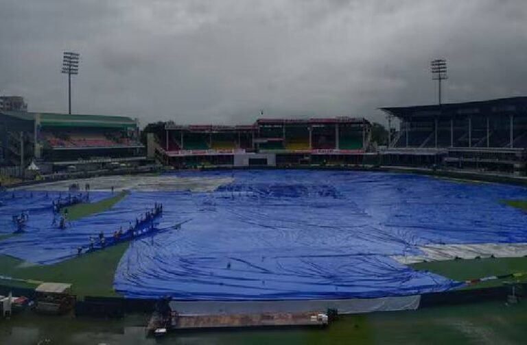 क्या तीसरे दिन भी नहीं होगा Ind vs Ban टेस्ट? जाने कैसा रहेगा कानपुर का मौसम