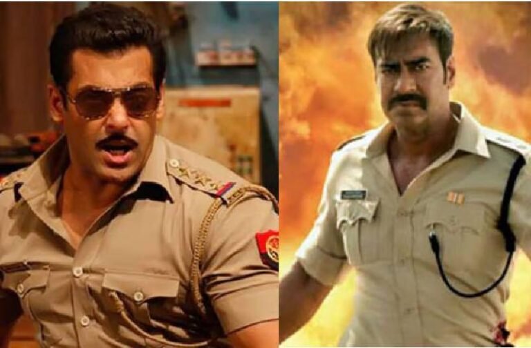 salman and ajay