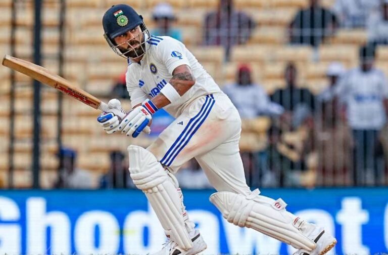 किंग कोहली ने बनाया विराट कीर्तिमान, तोड़ा क्रिकेट के भगवान का सबसे बड़ा वर्ल्ड रिकॉर्ड