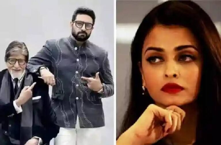 ‘फैमिली टूट रही है उस पर ध्यान नहीं’ ऐश्वर्या से तलाक की खबरों के बीच अभिषेक और बिग बी ने खरीदें 10 फ्लैट, हुए ट्रोल