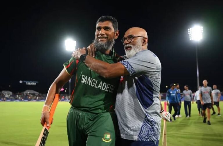 बांग्लादेश क्रिकेट बोर्ड ने अचानक लिया बड़ा फैसला, खिलाड़ी को थप्पड़ जोड़ने वाले कोच को किया पर बर्खास्त