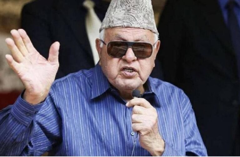 ‘जम्मू-कश्मीर पाक नहीं बनेगा…’, पाकिस्तान पर फूटा फारूक अब्दुल्ला का गुस्सा