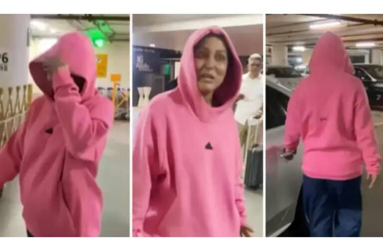 पैपराजी से चेहरा छुपाती नजर आई हिना खान! कैमरामैन पर भड़के फैंस कहा-‘थोड़ा तो दिल रखो…’