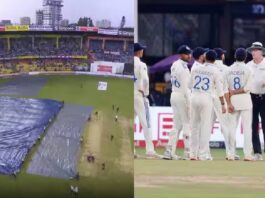 IND vs NZ Test