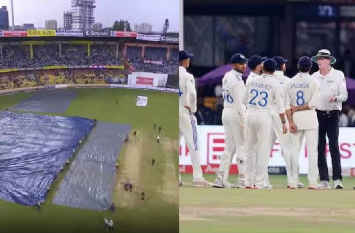 IND vs NZ Test