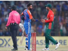 Ind vs Ban