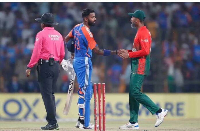 Ind vs Ban