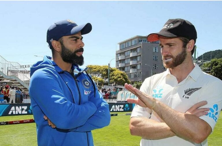 Ind vs NZ 3rd Test