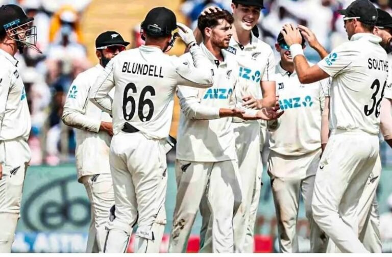 टूटा टीम इंडिया का 12 साल का घमंड, न्यूजीलैंड ने भारतीय सरजमीं पर जीती टेस्ट सीरीज