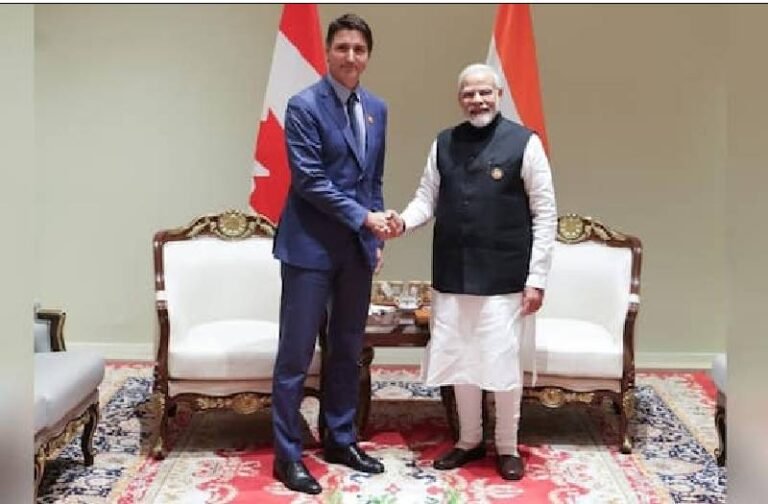 कनाडा के साथ बिगड़ रहे रिश्ते को लेकर भारत ने उठाया कठोर कदम, उच्चायुक्त को वापस बुलाने का लिया फैसला