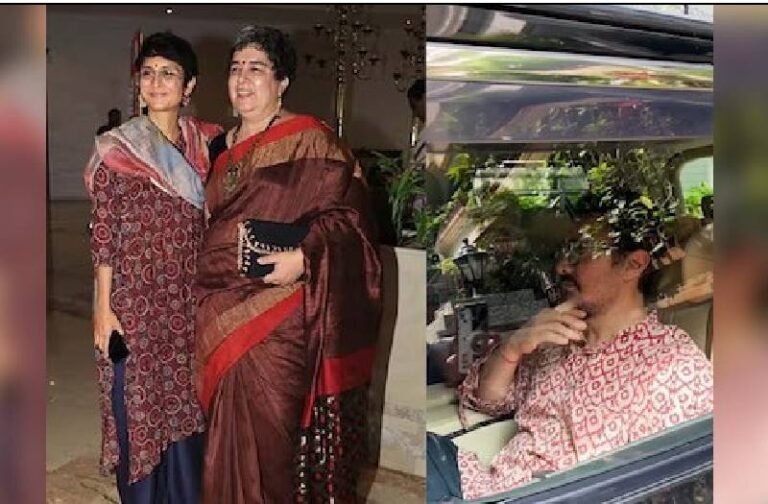 रीना दत्ता पर टूटा दुखों का पहाड़, पिता का हुआ निधन, घर पहुंचे एक्स पति आमिर खान