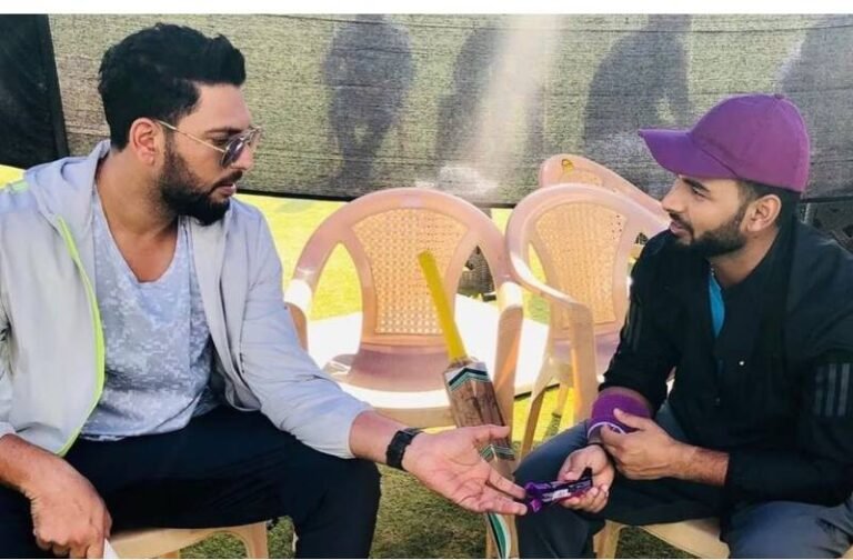 ऋषभ पंत को युवराज सिंह ने किया बर्थडे विश, बताया कमबैक किंग