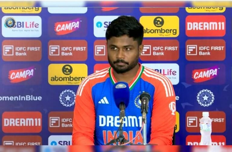 T20 WC का फाइनल ना खेल पाने पर छलका संजू सैमसन का दर्द, कहा ‘मुझे अफसोस कि मैं रोहित की कप्तानी में…’