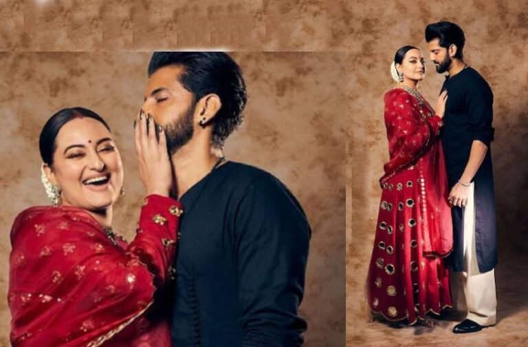  शादी के कुछ महीने बाद ही प्रेग्नेंट हुई सोनाक्षी सिन्हा? फोटोस में दिखा बेबी बंप!