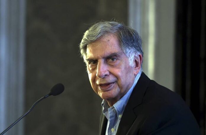 Tata Group Chairman