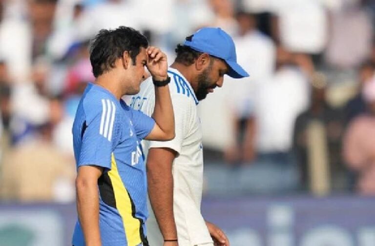 शर्मनाक हार के बाद सख्त हुए कोच गौतम गंभीर, टीम इंडिया के खिलाड़ियों को दिए ये कड़े निर्देश