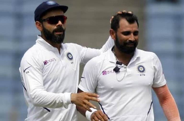 ऑस्ट्रेलिया दौरे पर खेलेंगे मोहम्मद शमी, वापसी को लेकर भरी हुंकार