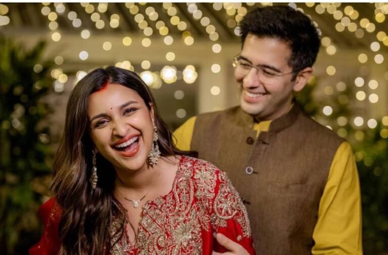 परिणीति चोपड़ा के बर्थडे पर राघव चड्ढा ने लुटाया प्यार, बीवी को बताया ‘प्रिंसेस’