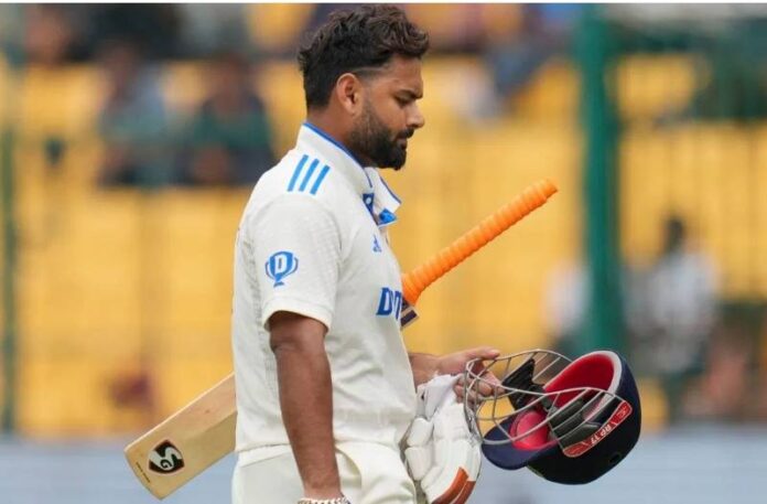 rishabh pant