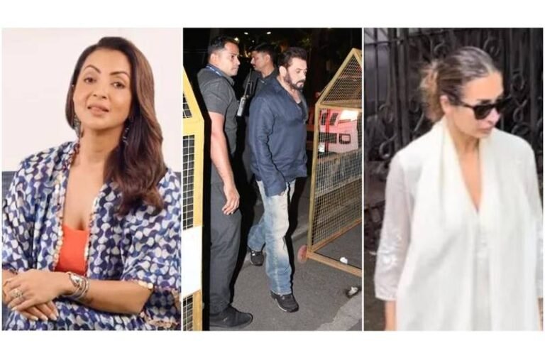 एक्स भाभी ने सलमान खान की तारीफ में काढ़े कसीदे कहा-‘अगर कोई मुसीबत आती है तो वे सभी मौजूद रहते हैं…’