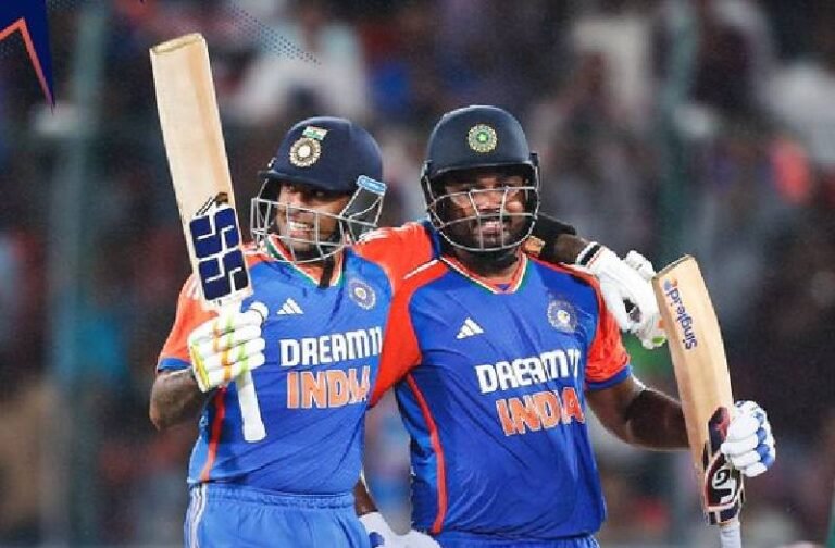 Ind vs Ban: दिवाली से पहले हैदराबाद में हुआ भारतीय बल्लेबाजों धमाका, T20 मैच में जड़ दिए 297 रन