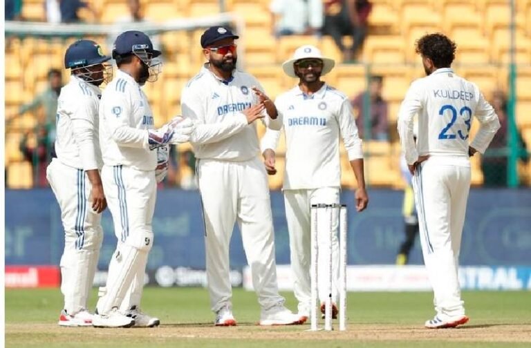 न्यूजीलैंड से मिली हार अब क्या WTC Final से बाहर हो जाएगी टीम इंडिया? यहां जाने समीकरण